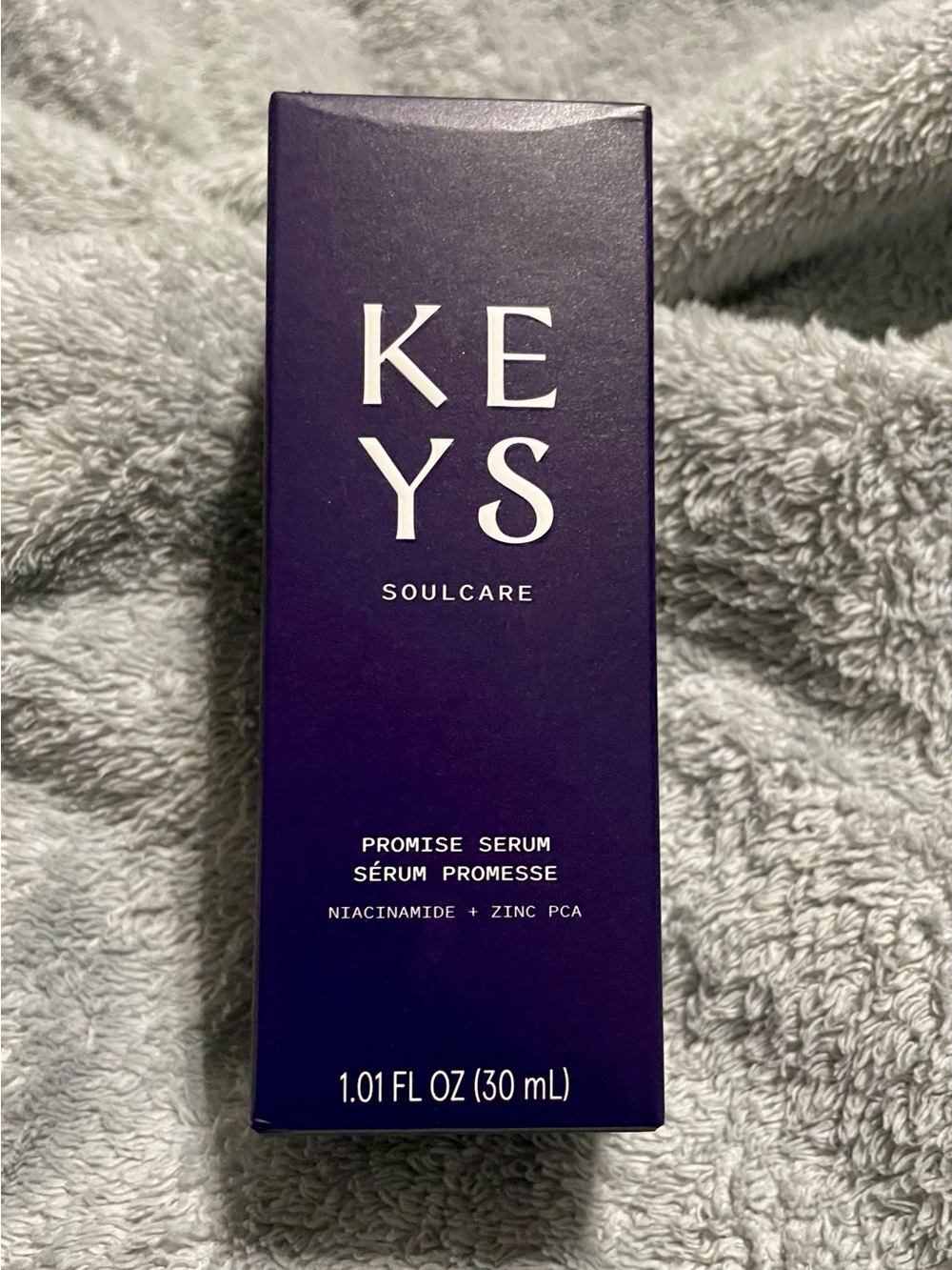 KEYS Soulcare Promise Serum